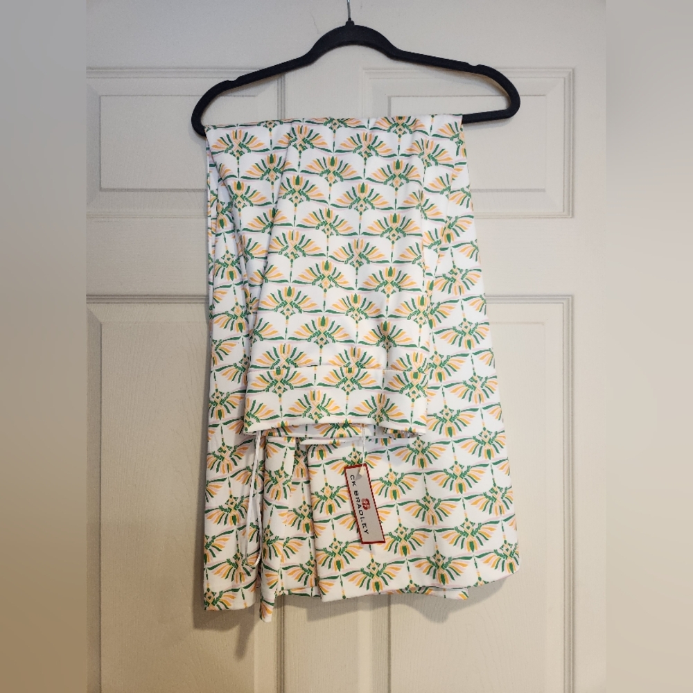 CK bradley maxi skirt